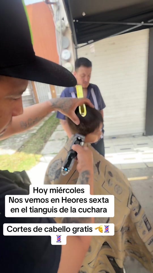 Post 9 by Oropeza Barber on TikTok (video)