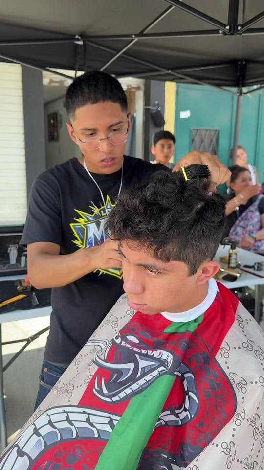 Post 4 by Oropeza Barber on TikTok (video)