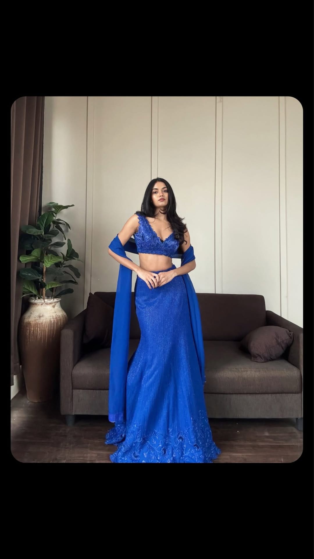 Post 3 by Navya Naidu on Instagram (video)