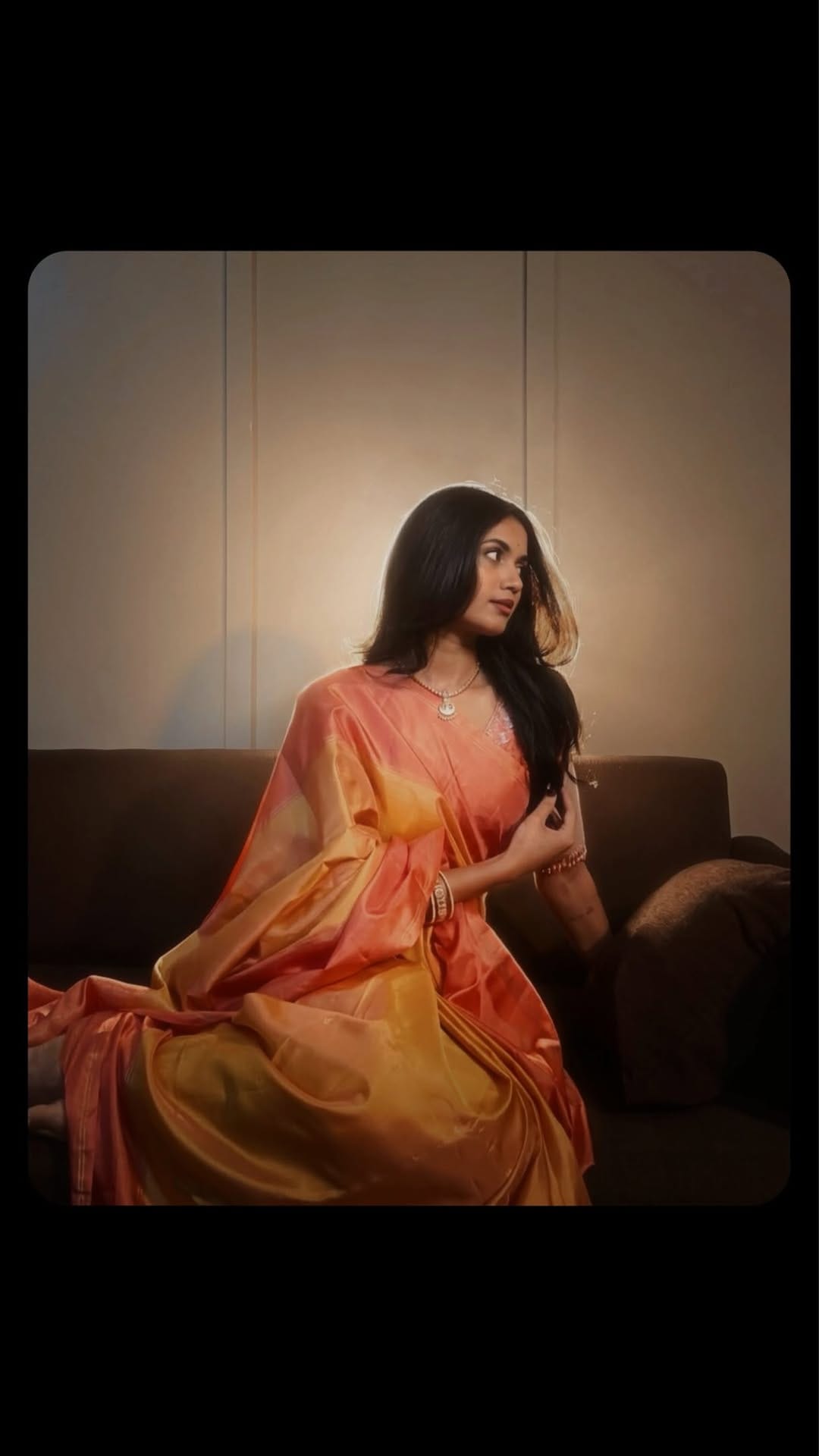 Post 4 by Navya Naidu on Instagram (video)