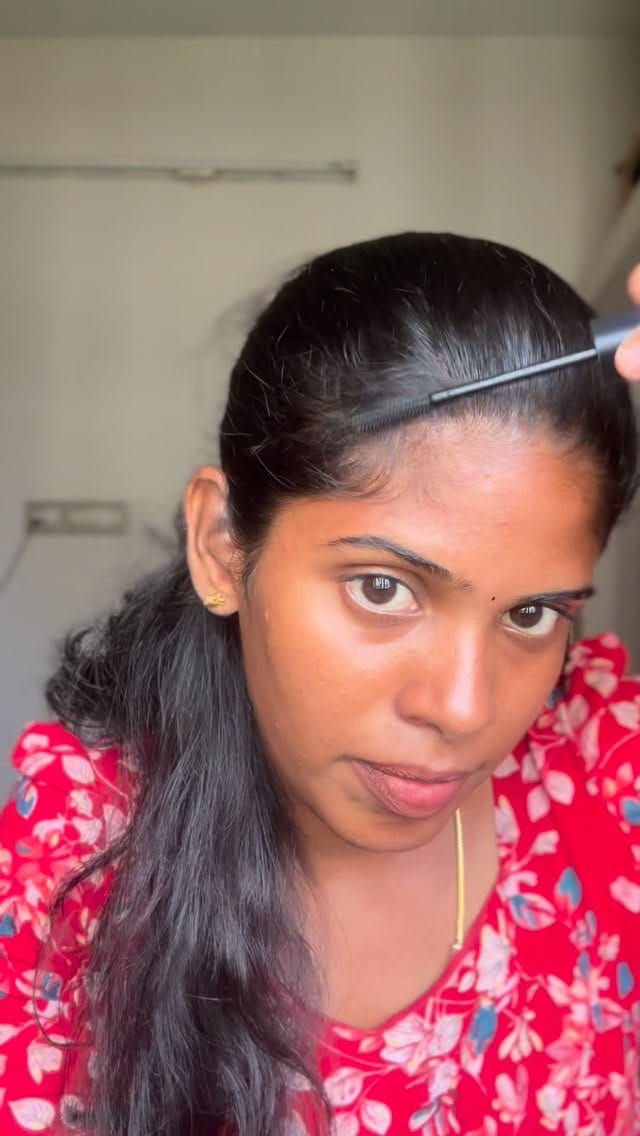 Post 8 by Kavya Aravindh on Instagram (video)