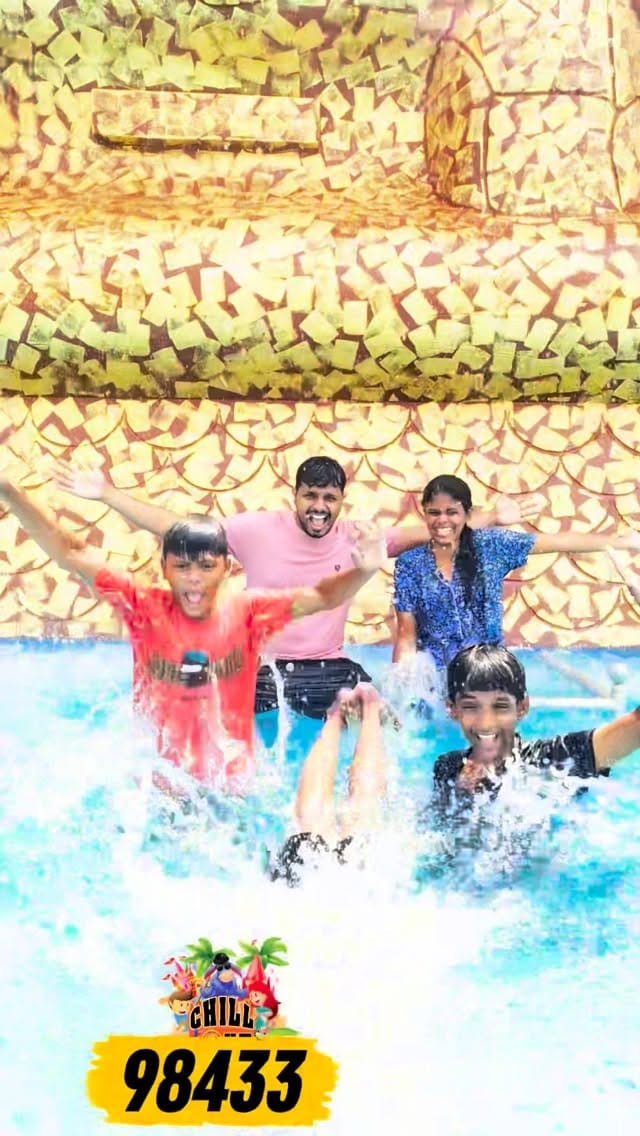 Post 9 by Kavya Aravindh on Instagram (video)