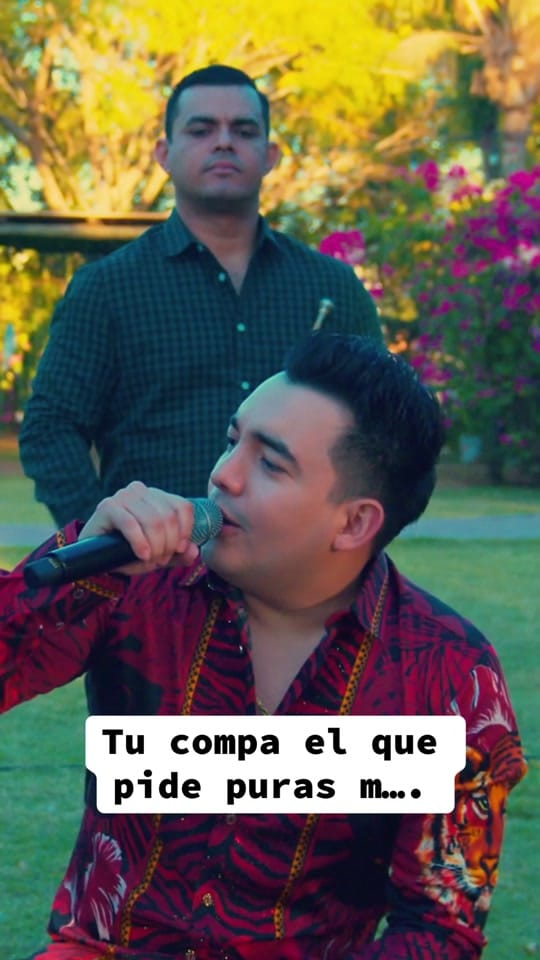 Post 10 by Banda Punto Medio on TikTok (video)
