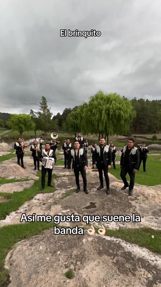 Post 3 by Banda Punto Medio on TikTok (video)