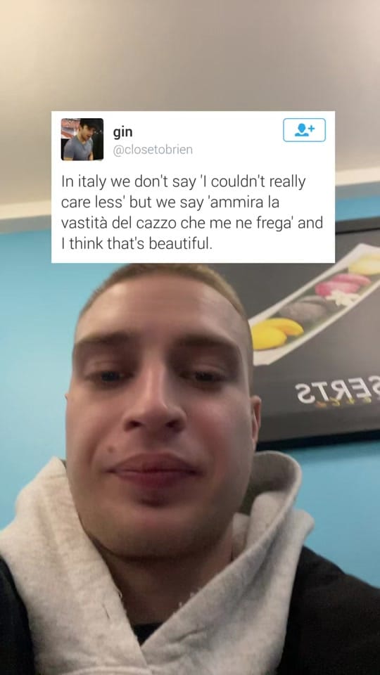 Post 3 by Matteo Paoli 🤠 on TikTok (video)