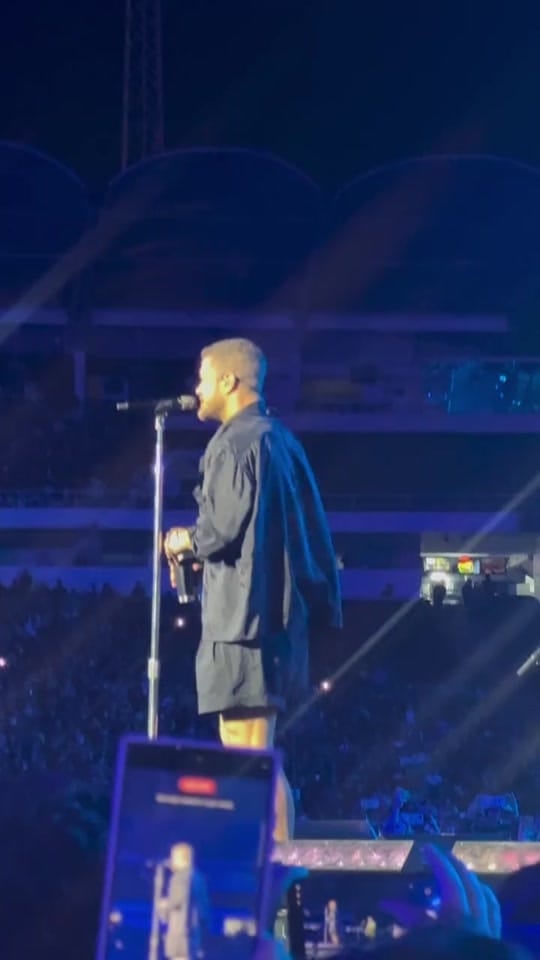 Post 4 by Imagine Dragons Page fan on TikTok (video)