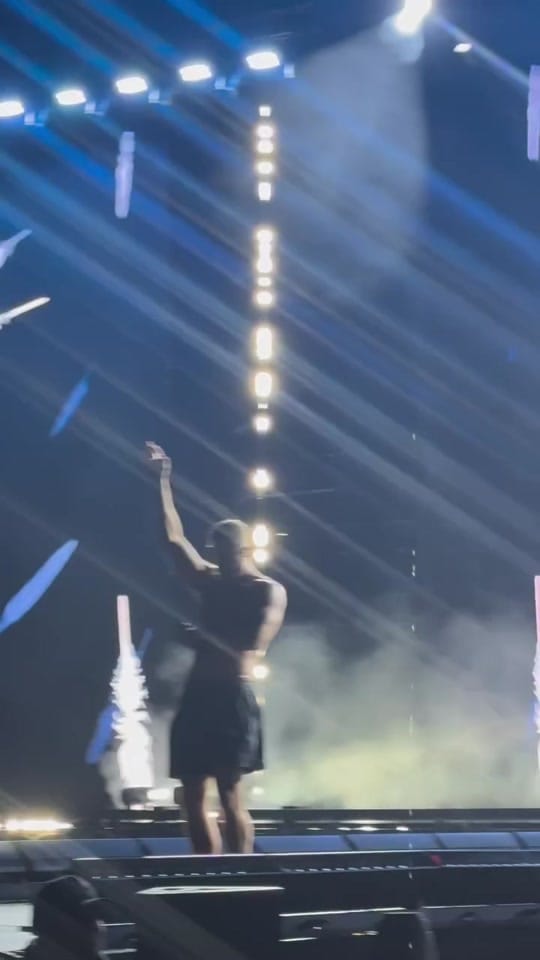 Post 3 by Imagine Dragons Page fan on TikTok (video)