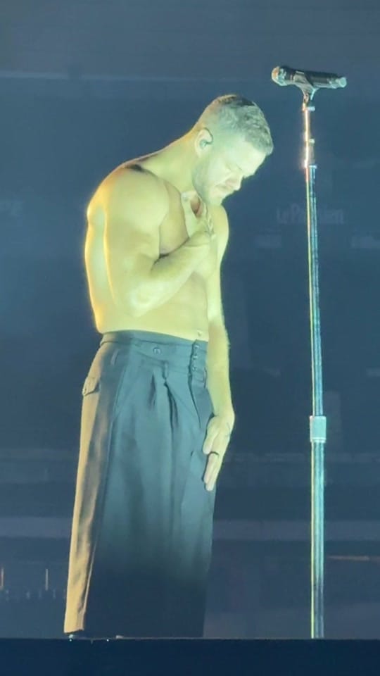 Post 9 by Imagine Dragons Page fan on TikTok (video)