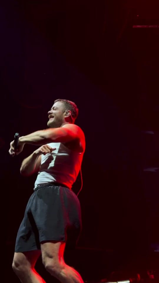 Post 2 by Imagine Dragons Page fan on TikTok (video)