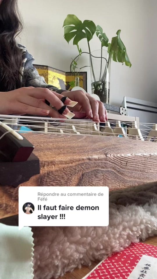 Post 10 by Tsuki on TikTok (video)
