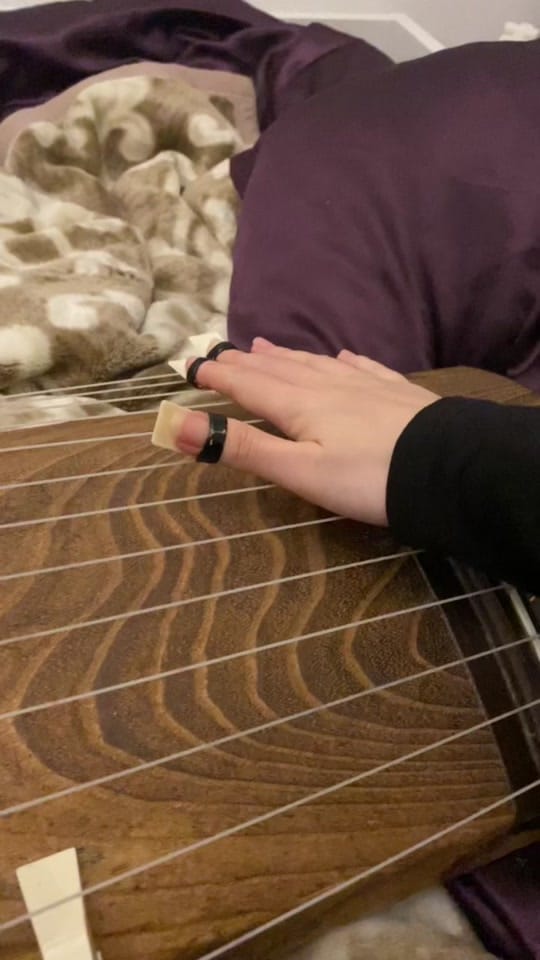 Post 7 by Tsuki on TikTok (video)