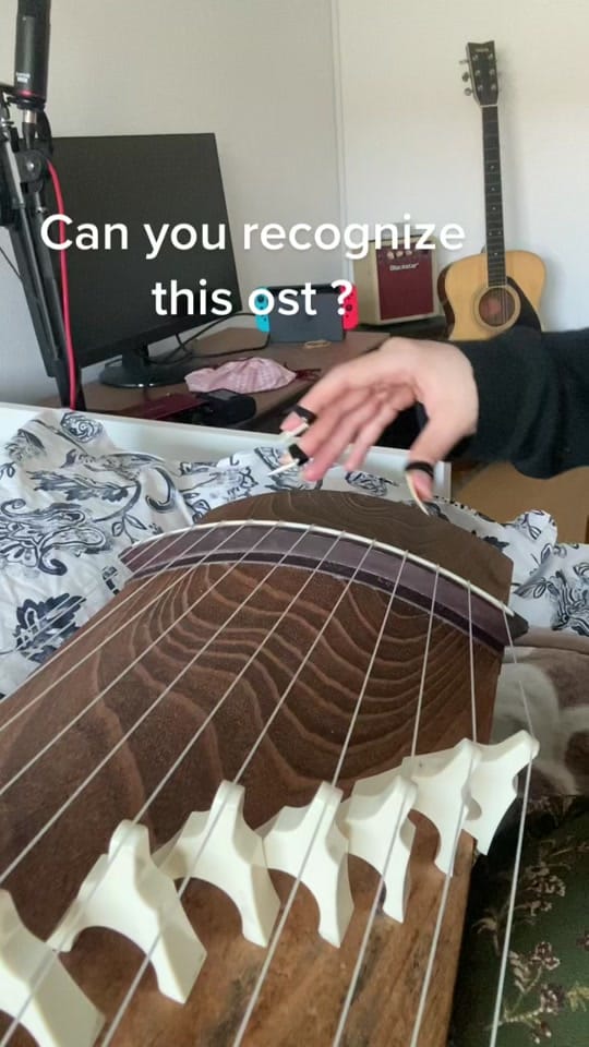 Post 2 by Tsuki on TikTok (video)