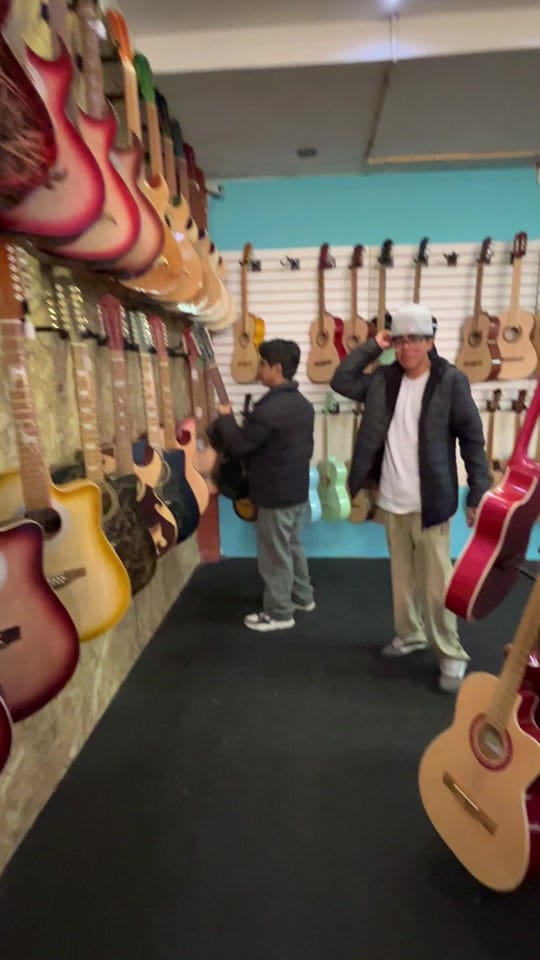 Post 1 by Instrumentos Vego on TikTok (video)