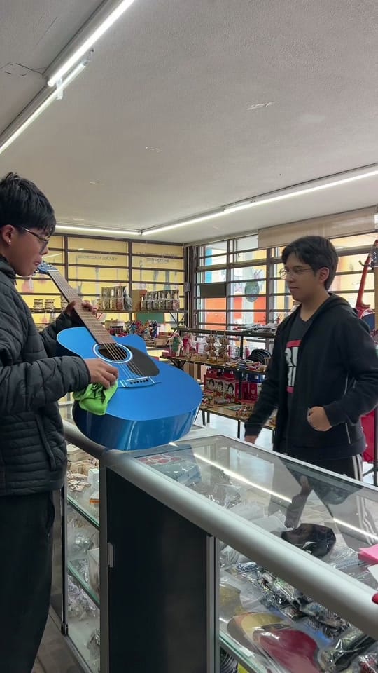 Post 3 by Instrumentos Vego on TikTok (video)