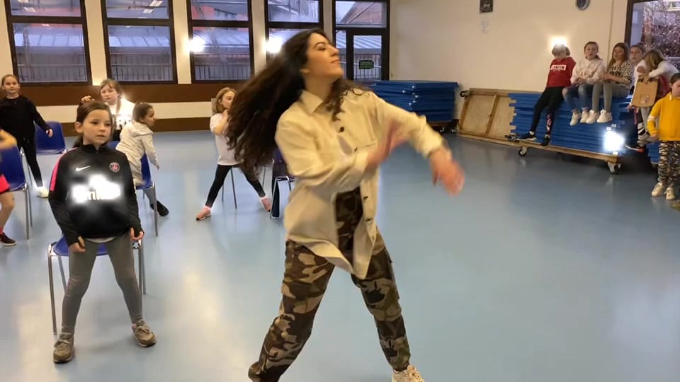 Post 10 by Sonia Michel on TikTok (video)