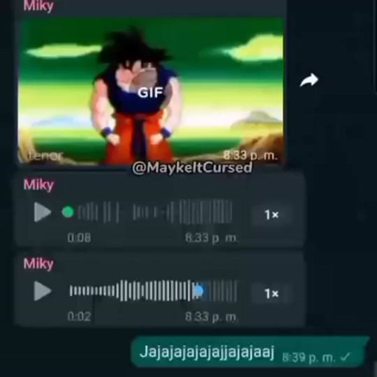 Post 9 by ️ on TikTok (video)
