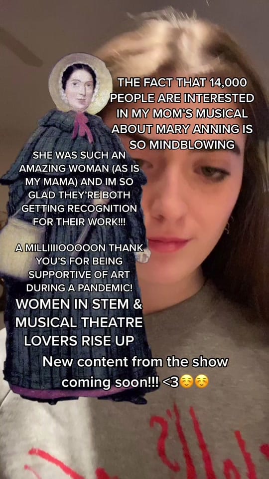 Post 9 by CURIOUS & RARE on TikTok (video)