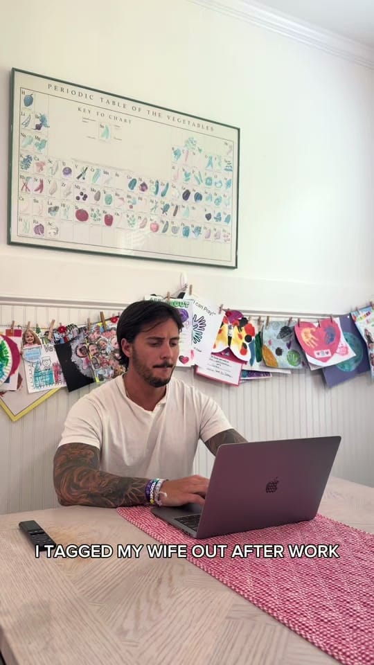 Post 7 by Warren Devarennes on TikTok (video)