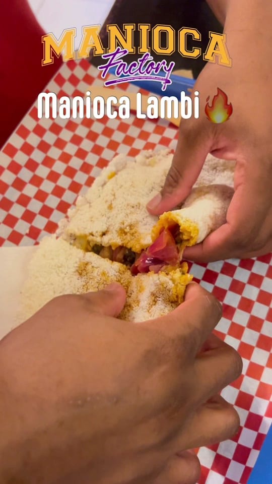 Post 5 by Manioca Factory on TikTok (video)