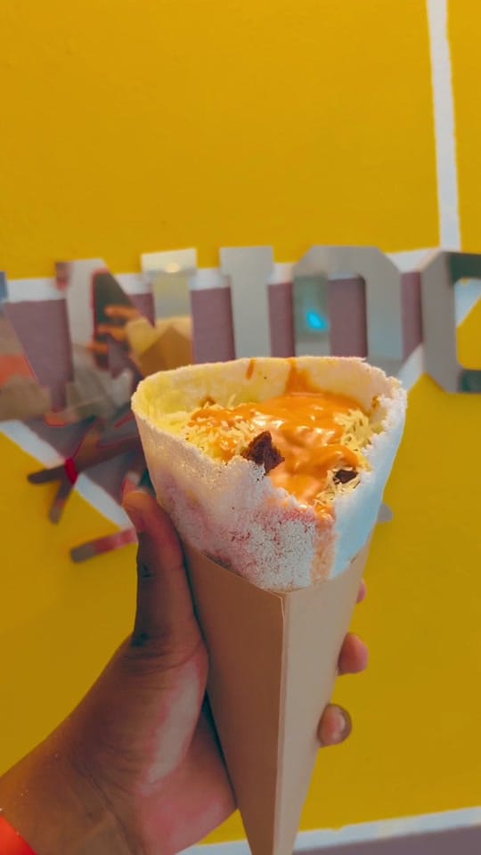 Post 10 by Manioca Factory on TikTok (video)