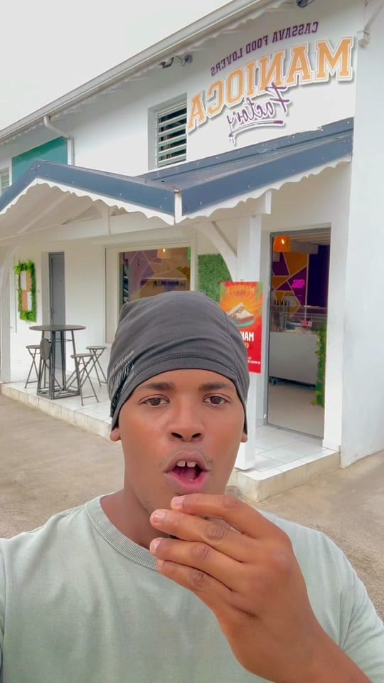 Post 9 by Manioca Factory on TikTok (video)