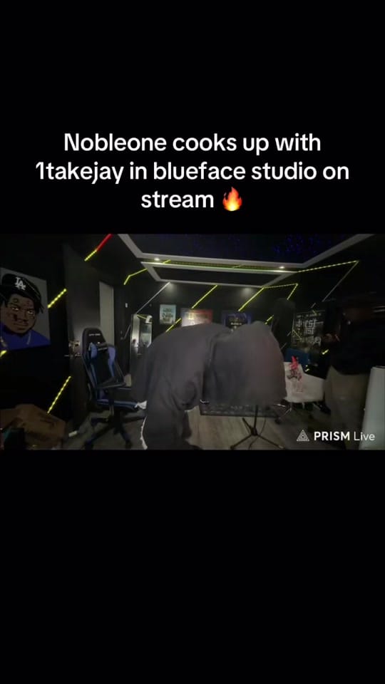 Post 4 by Nobleone on TikTok (video)