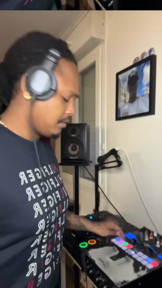 Post 5 by Dj x brad on TikTok (video)