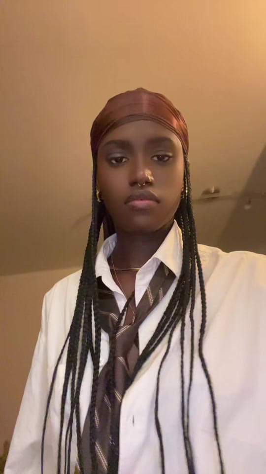 Post 3 by Dieyna on TikTok (video)