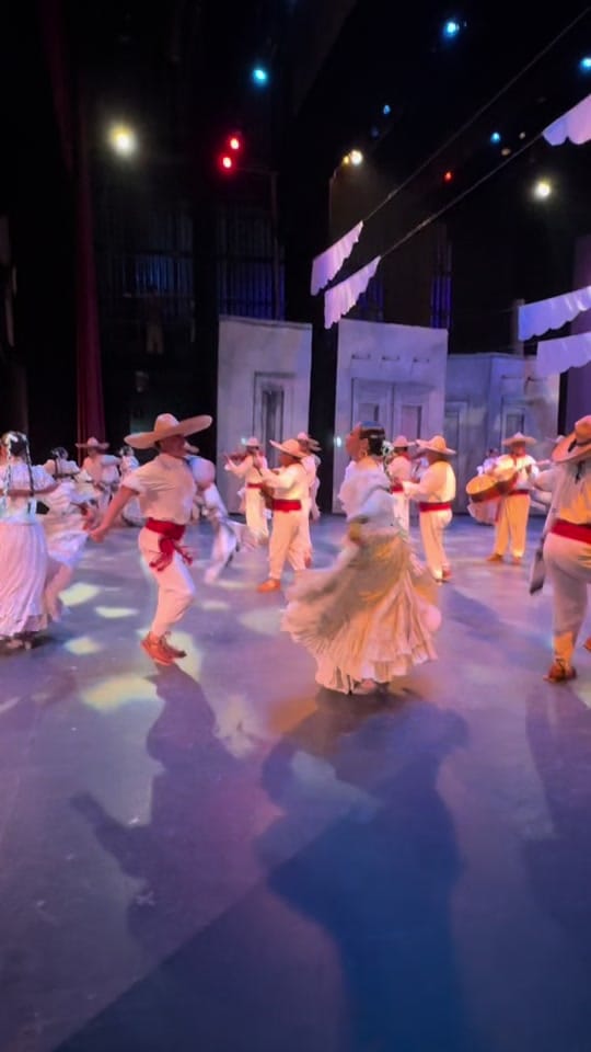 Post 5 by Ballet Folklórico U de Colima on TikTok (video)