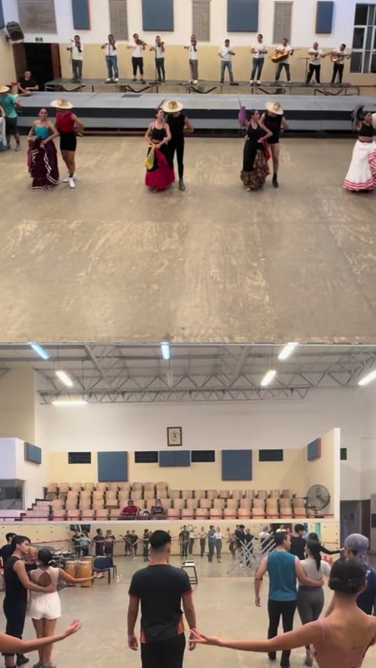 Post 1 by Ballet Folklórico U de Colima on TikTok (video)