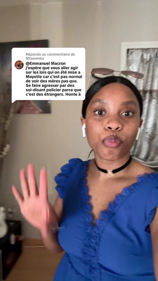 Post 1 by Chris on TikTok (video)