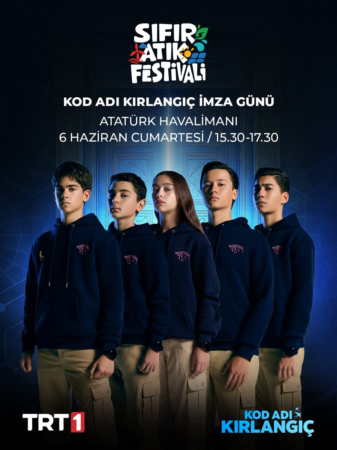 Post 1 by Kod Adı Kırlangıç on Instagram (image)