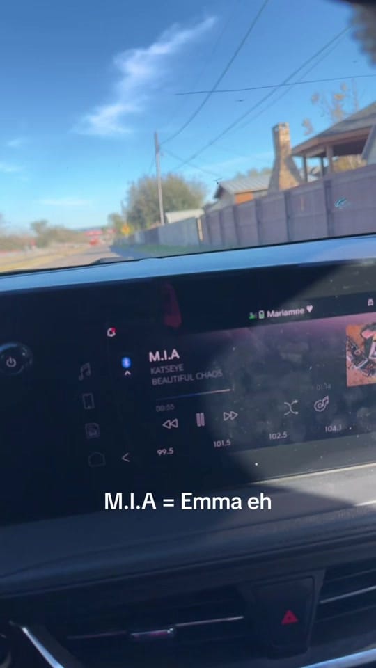 Post 6 by Mariamne🩰🤍 on TikTok (video)