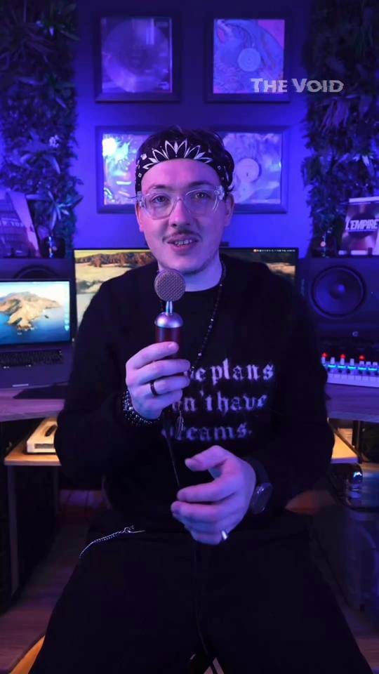 Post 3 by The Void 🎧 on TikTok (video)