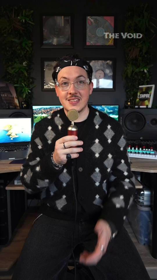 Post 6 by The Void 🎧 on TikTok (video)