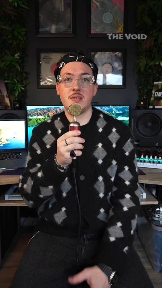 Post 7 by The Void 🎧 on TikTok (video)