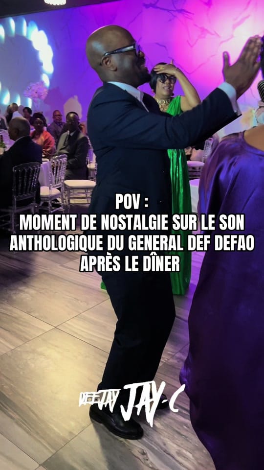 Post 1 by Jessy « DEEJAY JAY-C » on TikTok (video)