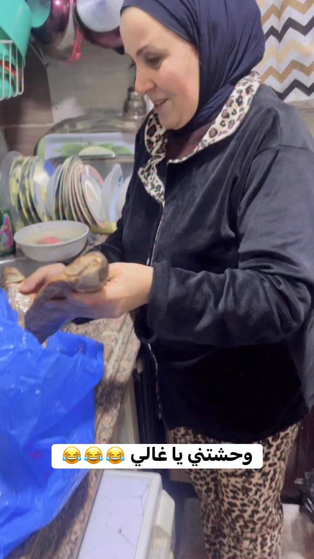 Post 5 by Fatma Hussein | فاطمة حسين on Instagram (video)