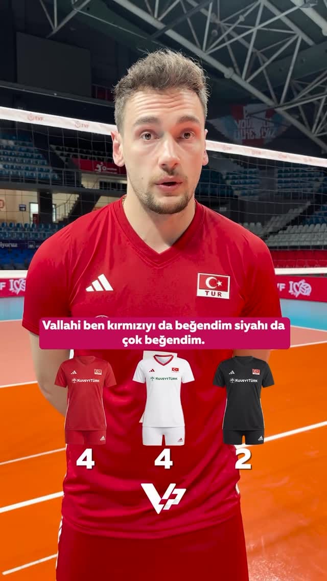 Post 5 by Voleybol Plus on Instagram (video)