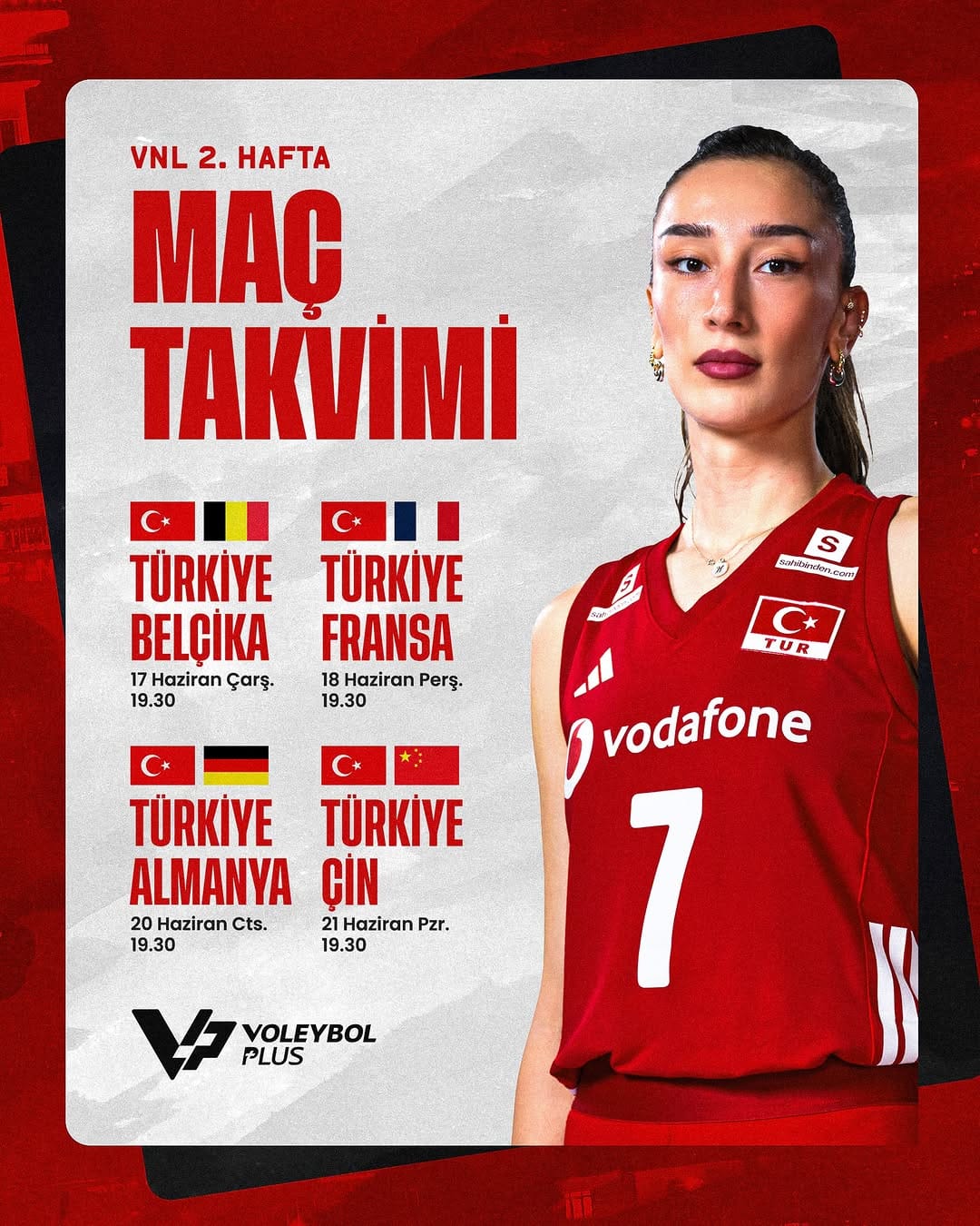 Post 4 by Voleybol Plus on Instagram (image)
