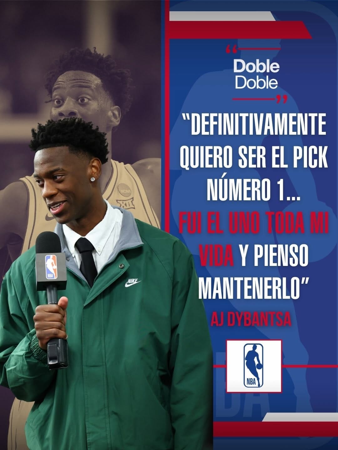 Post 5 by Doble Doble 🏀 on Instagram (image)