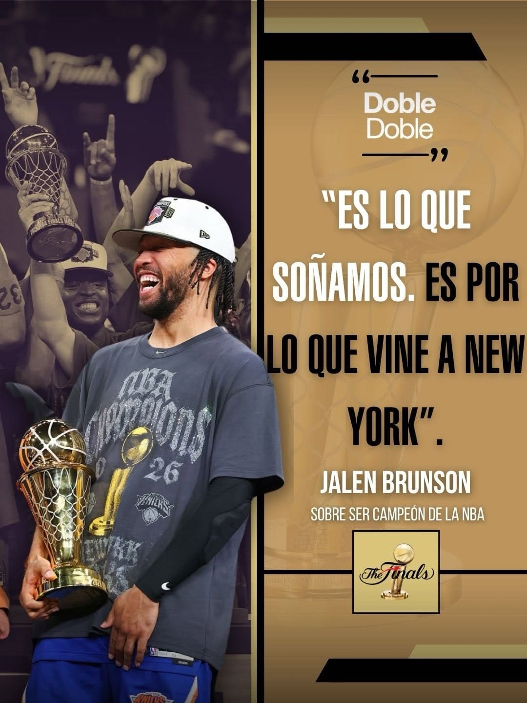 Post 9 by Doble Doble 🏀 on Instagram (carousel)