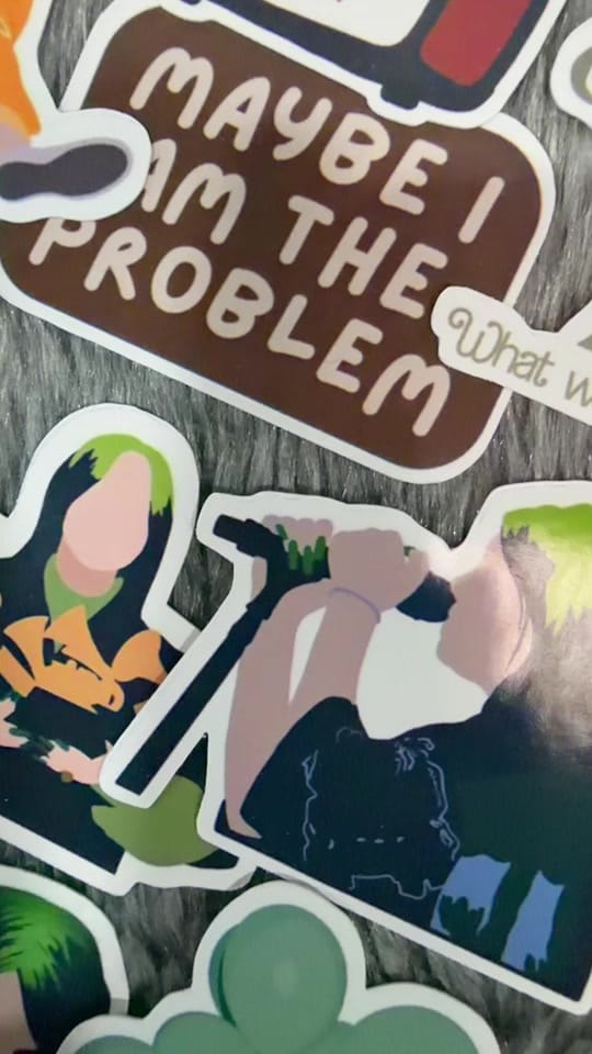 Post 3 by craftyfanmx on TikTok (video)