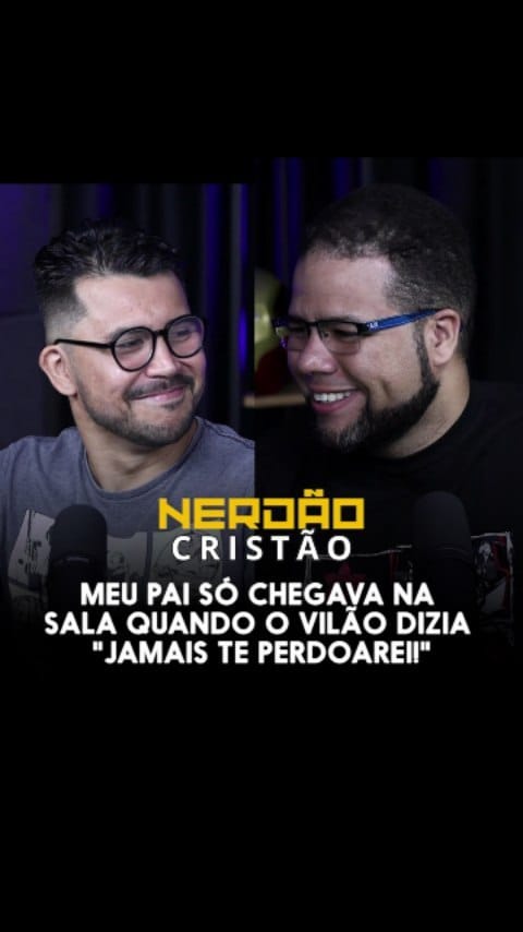 Post 10 by Nerdão Cristão on Instagram (video)