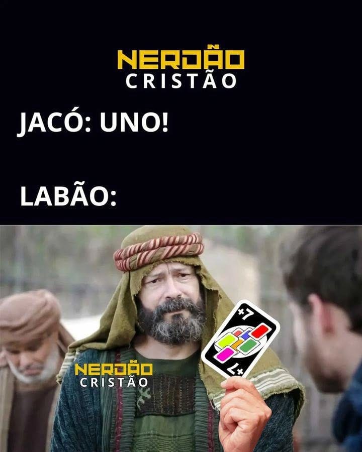 Post 9 by Nerdão Cristão on Instagram (image)