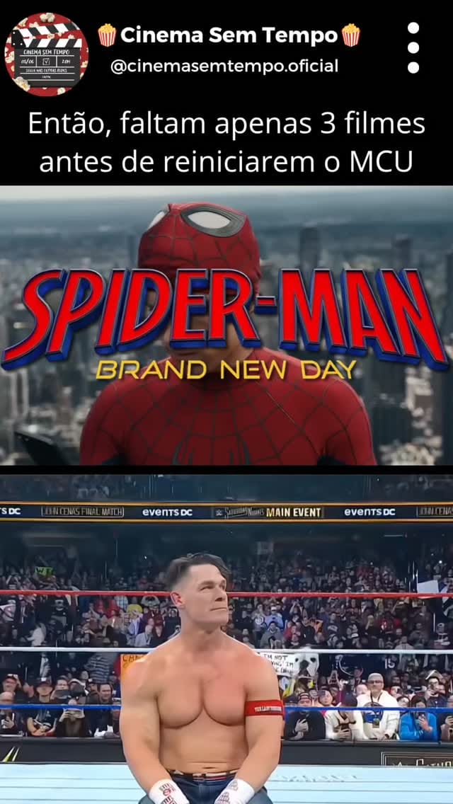 Post 7 by Nerdão Cristão on Instagram (video)
