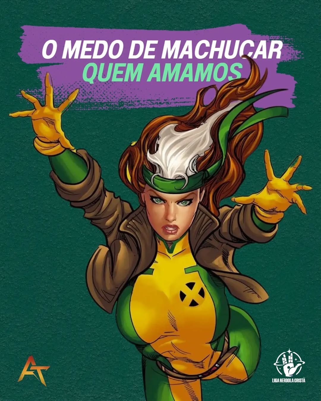 Post 4 by Nerdão Cristão on Instagram (carousel)