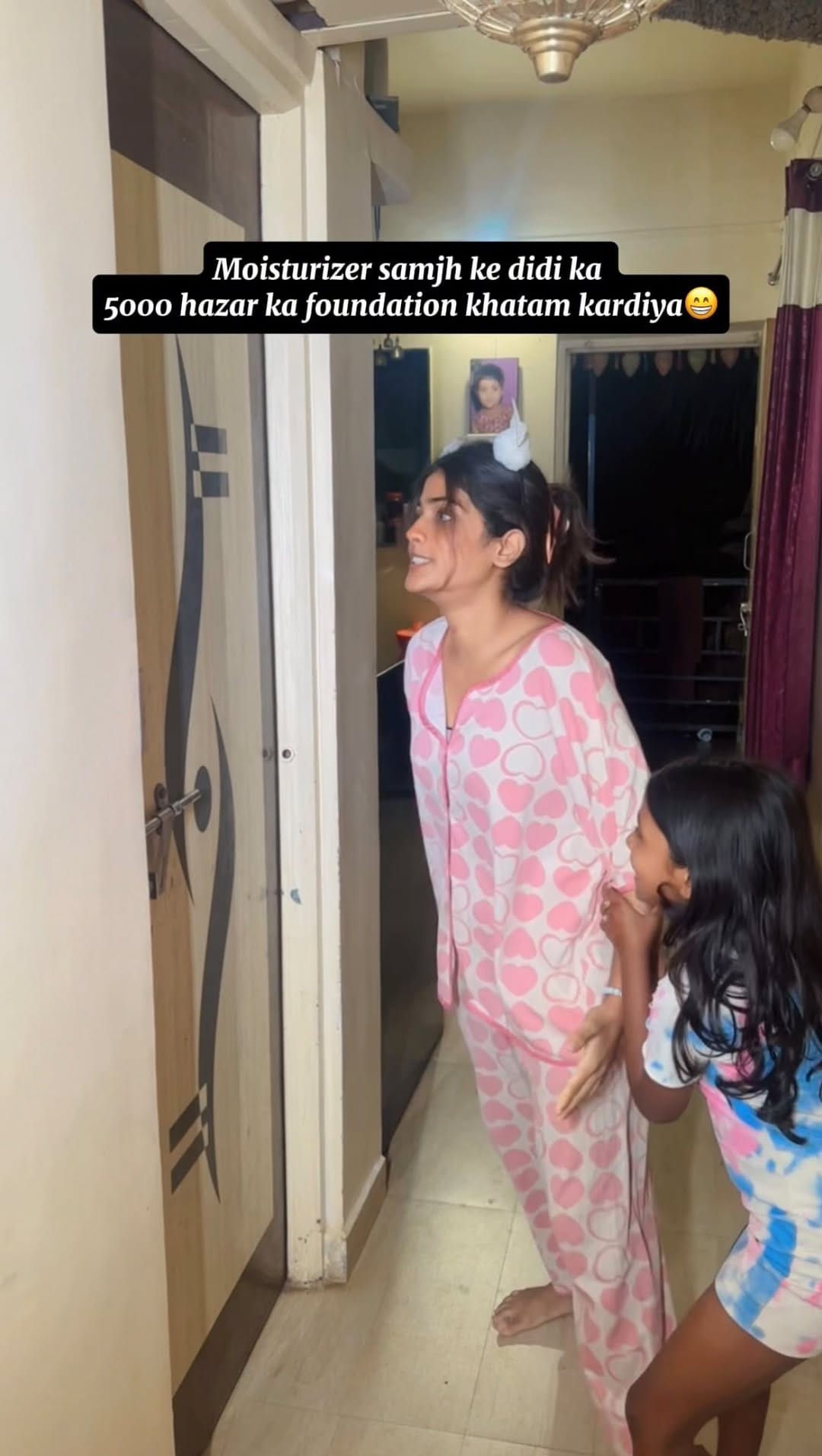 Post 7 by Bhumi sachin kashid on Instagram (video)