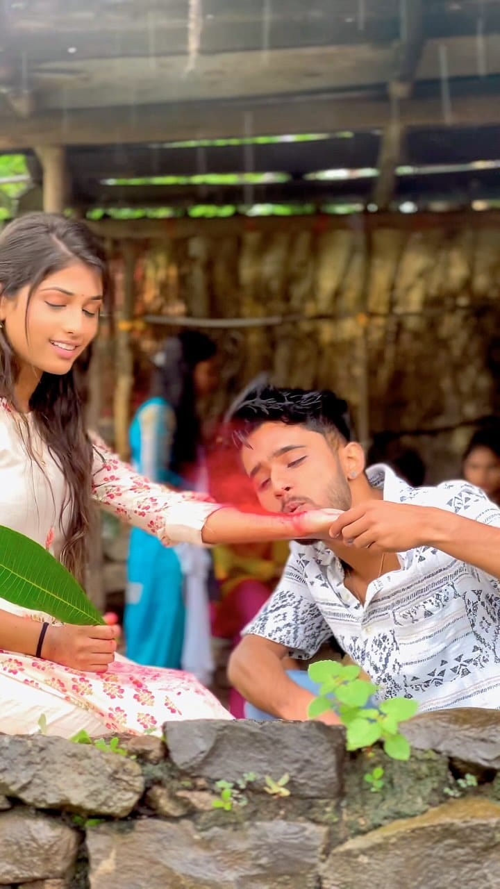 Post 9 by Bhumi sachin kashid on Instagram (video)