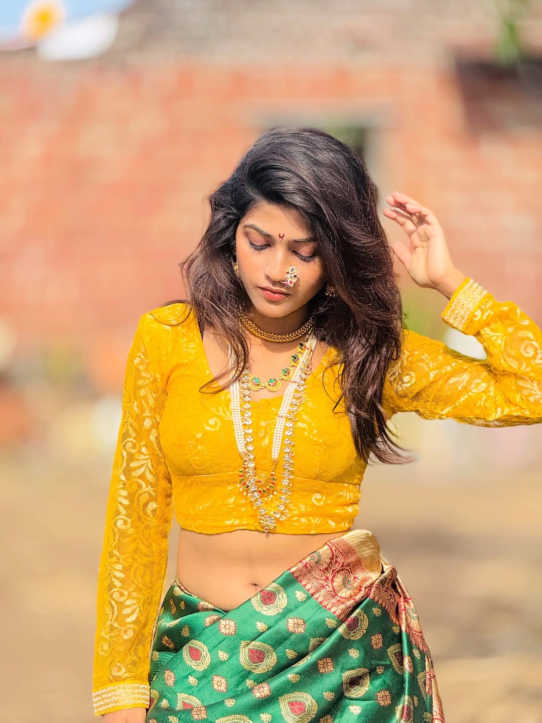 Post 3 by Bhumi sachin kashid on Instagram (carousel)